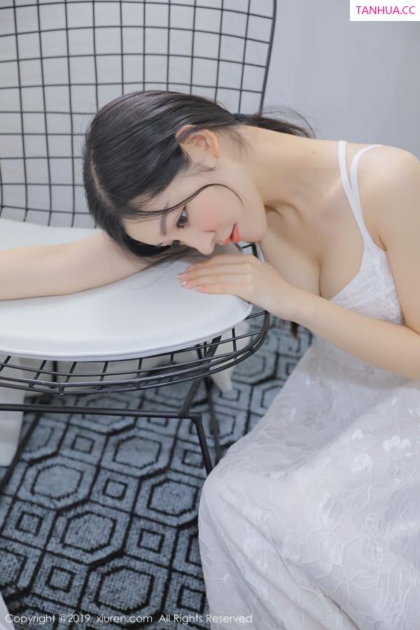 沈梦瑶  [XIUREN]高清写真图 2019.06.27 沈梦瑶第9张图片